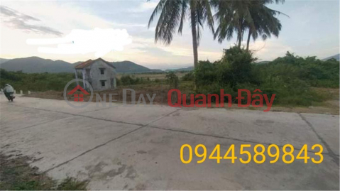 BEAUTIFUL LAND - GOOD PRICE - Quick Sale Land Lot Location In Van Thuan Village, Ninh Ich Commune, Ninh Hoa, Khanh Hoa _0