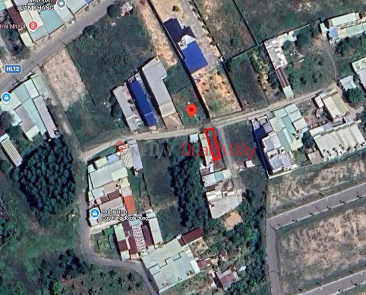đ 450 Million | LAND FOR SALE 4x20 METERS – 450 MILLION VND – PRIME LOCATION NEAR INDUSTRIAL ZONE