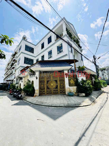 Biệt Thự Lô Góc 3 Tầng, Bình Tân Giáp Tân Phú Sales Listings