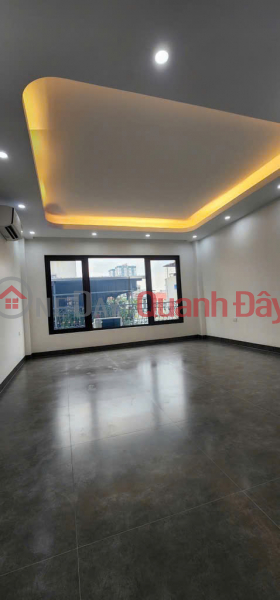 đ 16 tỷ, Nhà mới đét phố Vũ Tông Phan, Q. Thanh Xuân, ngõ thông ô tô, 46m2 x 8 tầng thang máy, MT 5m, 16 tỷ