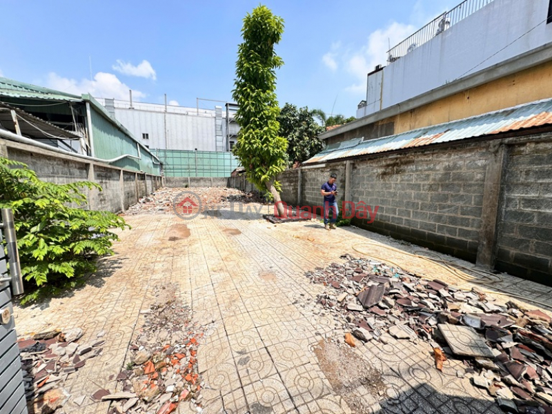 BEAUTIFUL LAND - GOOD PRICE - Need to Sell Quickly Plot of Land in Hiep Binh Chanh Ward, Thu Duc City, Ho Chi Minh City | Vietnam, Sales, đ 39.79 Billion
