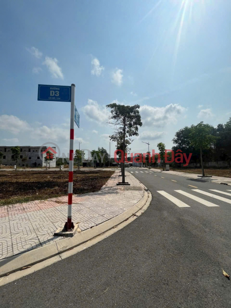OWNER SELLING LAND QUICKLY in Hoang Nam Uyen Hung Urban Area – To Huu Street, Uyen Hung Ward Vietnam, Sales đ 2.5 Billion