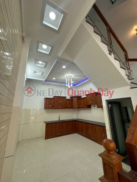 Property Search Vietnam | OneDay | Residential, Sales Listings, BINH TAN - BEAUTIFUL 5-STORY HOUSE - Area 58M2 - PRICE 6 BILLION