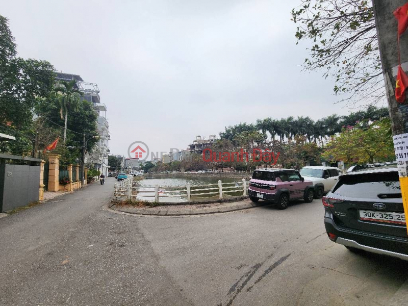 duy nhất 1 căn ngọc thuỵ oto thông, kinh doanh, gần trường pháp chỉ hơn 9 tỷ Niêm yết bán