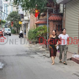 Diplomatic House for sale Doan Xuan Dinh 33m 3 bedrooms, Car, 4 billion VND _0