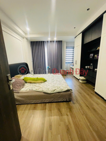 đ 13.9 Billion | BEAUTIFUL NEW HOUSE - TRAM STREET - LUXURY ELEVATOR FOR CARS INTO THE HOUSE IN THE ALLEY, FULL HIGH-CLASS FURNITURE