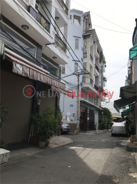 Property Search Vietnam | OneDay | Nhà ở, Niêm yết bán | Giảm 1.2 tỷ! Khu Vip Huỳnh Văn Nghệ, Tân Bình – 65m2, 5 tầng, chỉ 7.6 tỷ