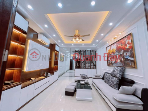 Bán nhà Xã Đàn 40m2 x 6 tầng, 2 mặt thoáng sáng, đẹp ở luôn giá bán 7,35 tỷ _0