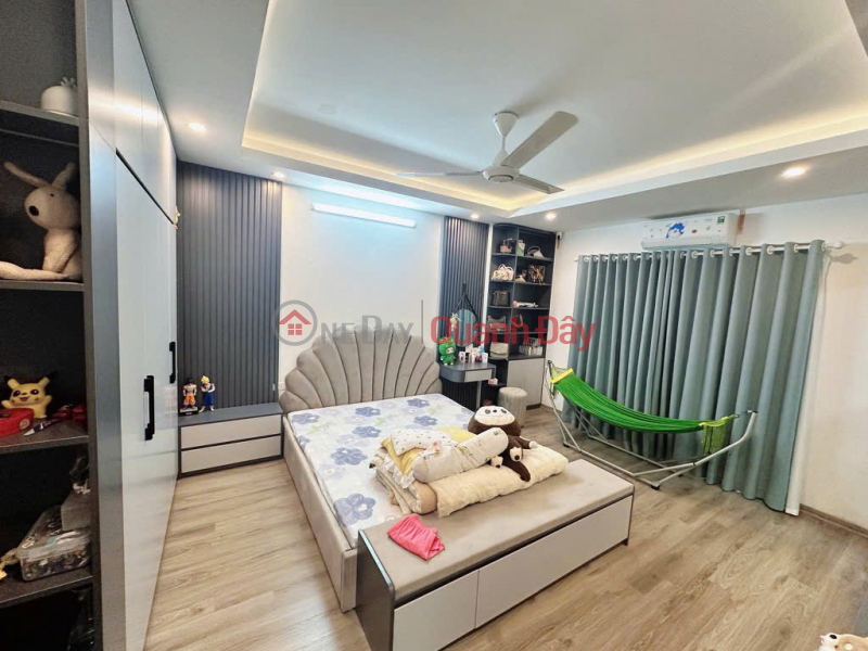 Property Search Vietnam | OneDay | Residential | Sales Listings | HOUSE FOR SALE IN TRAN CUNG LOT – 5 FLOORS – CAR PARKING AT DOOR – RARE ITEM – PRICE 7 BILLION