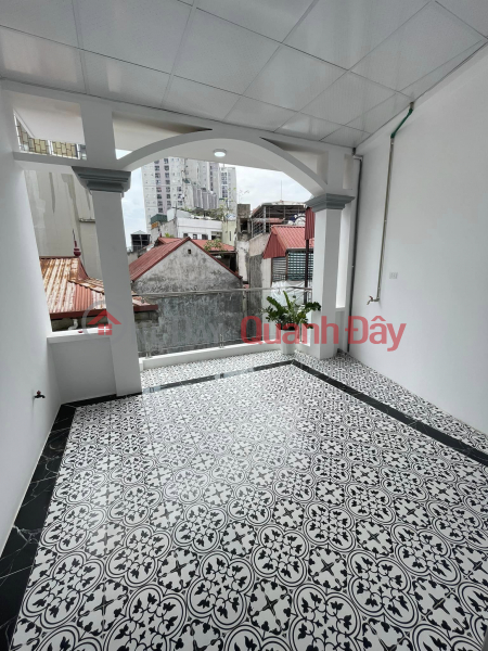 đ 6,1 tỷ, CỰC HIẾM! KHƯƠNG TRUNG, THANH XUÂN - OTO ĐỖ CỬA - MẶT TIỀN RỘNG, NHÀ MỚI ĐẸP, Ở NGAY