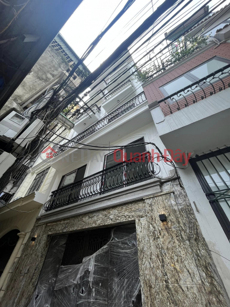 HOANG MAI ORIGINAL CCMN, 7 FLOORS, 17 ROOM, CASH LINE 1 BILLION, 11.9 BILLION Sales Listings