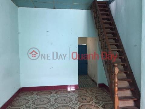House for sale in Ngo May Alley, Nguyen Van Cu Ward, Quy Nhon, 25.4m2, Me Lo, Price 1 Billion 550 Million _0