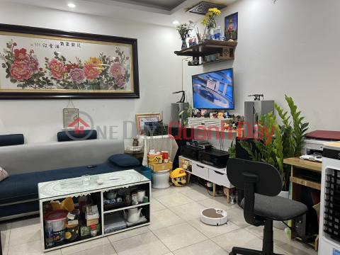 Cần tiền trả nợ, bán gấp căn chung cư 2 ngủ tại Vân Canh, Hoài Đức, chỉ nhỉnh 1 tỷ. _0