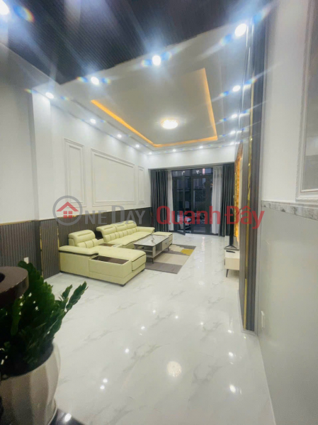 P. Tân Hưng- cách Lotte Q7 2\'- Xe hơi Quay đầu -Không quy hoạch-40m2-Chỉ hơn 4 tỷ, Việt Nam | Bán đ 4,4 tỷ