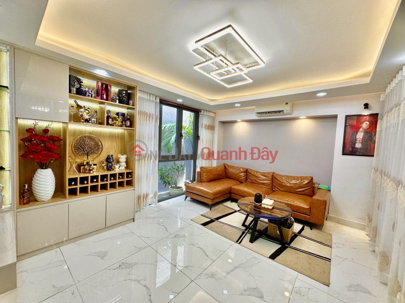 Property Search Vietnam | OneDay | Residential Sales Listings, House for sale Alley 115 Le Trong Tan, Son Ky Ward, Tan Phu, 90m2 x 4 Floors, Car Plastic Alley, Only 5 Billion