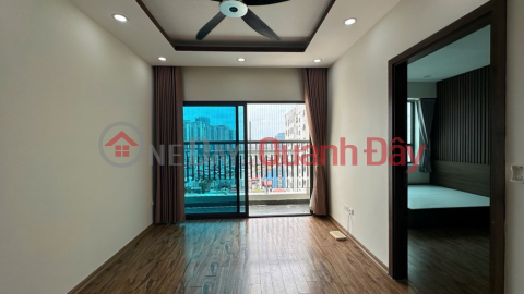 (100% real news) Apartment 74m2 x 2 bedrooms with car slot at C1 C2 Xuan Dinh - Southeast balcony - Beautiful interior _0