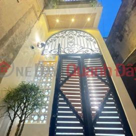 House for sale 30m² Giap Bat, Hoang Mai - 5 billion - 4 floors, high-class furniture _0