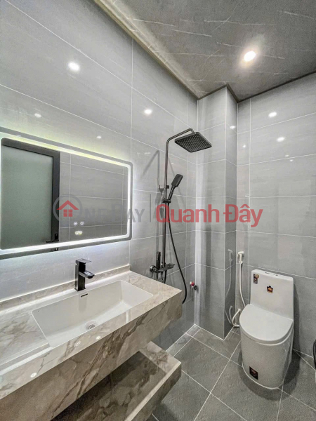 đ 500 triệu, NHÀ 1 TRỆT 1 LẦU 105m² Ở NGAY SÁT KDL BỬU LONG