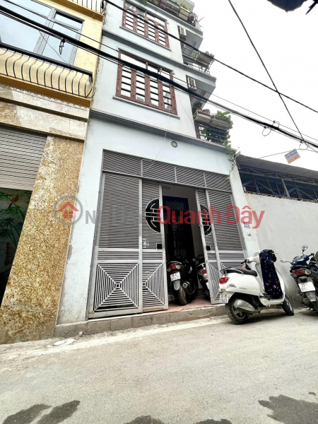 Only Tram Street, Long Bien, Thong Car Lane, 5 floors, 55m An Sinh Dinh Sales Listings