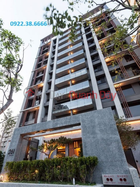 Property Search Vietnam | OneDay | Residential, Sales Listings Small building – Luu Quang Vu – 154m2 – 7 floors – 23m frontage – 105 billion.