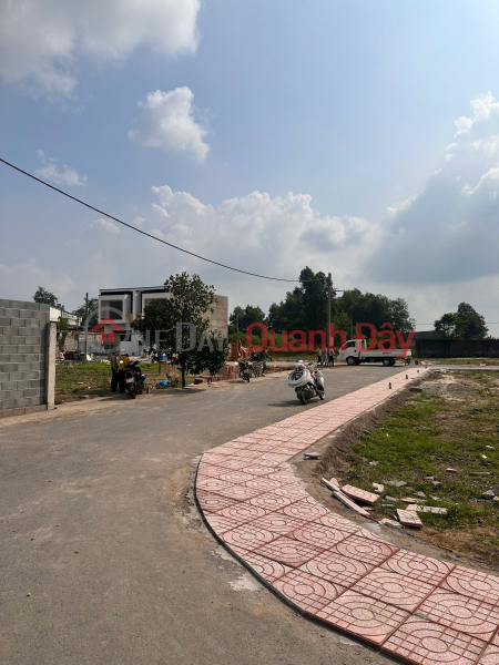 đ 1,47 tỷ, Đất nền siêu hiểm gần KDC hiện hữu giáp Phường Tân Phong
