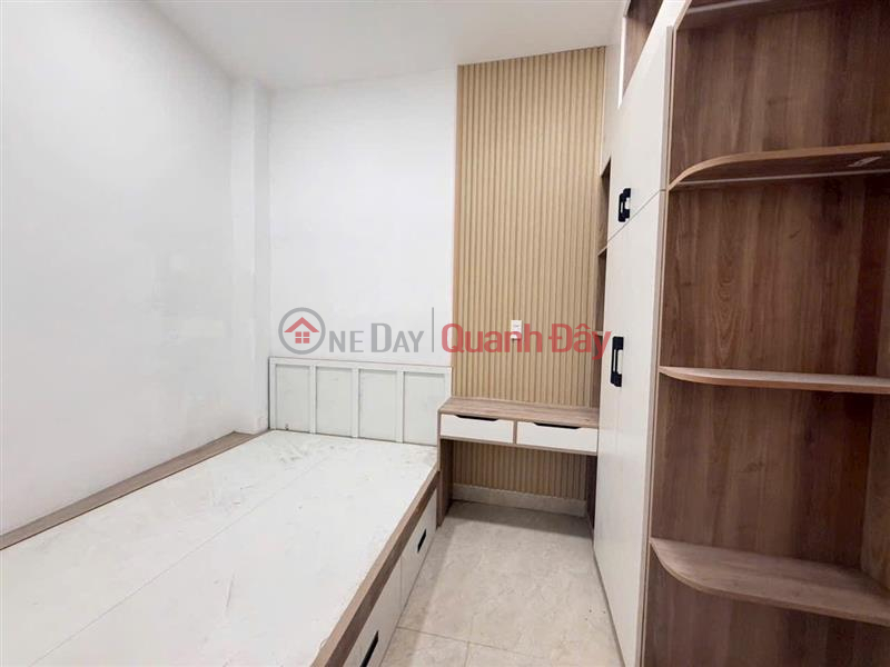 NHÀ MỚI QUẬN 10, 6 x 7m, 2 TẦNG, NỘI THẤT CAO CẤP, 3 PHÒNG NGỦ, KHÔNG QUY HOẠCH, GẦN TOÀ NHÀ VIETTEL | Việt Nam, Bán đ 5,95 tỷ