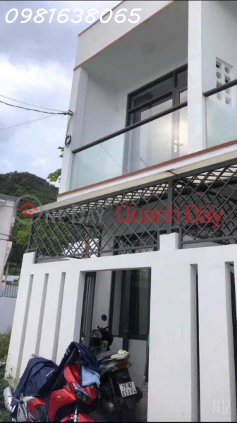 2-storey House for Sale – Ngo Den Car Alley, Ngoc Hiep, Nha Trang – Beautiful House Ready to Move In Sales Listings