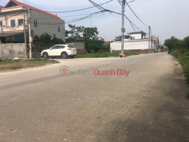 Property Search Vietnam | OneDay | Residential, Sales Listings | LAND FOR SALE AUCTION X3 LUONG NO - DONG ANH CENTER - LAKE VIEW
