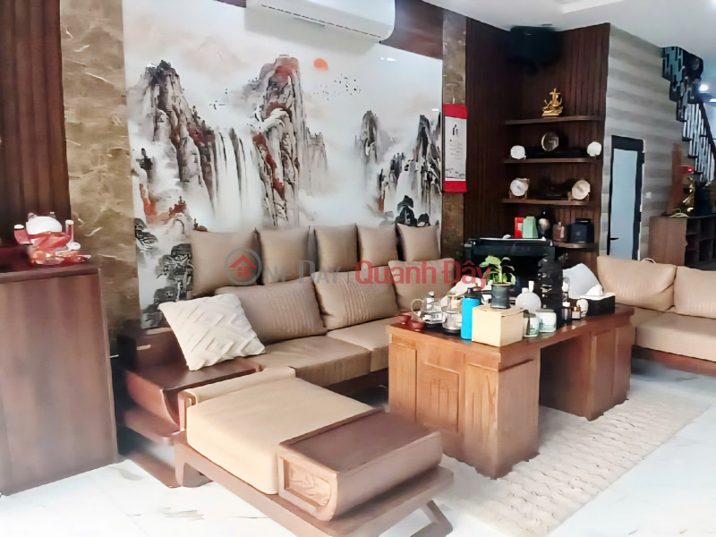 Bán gấp nhà Lạc Long Quân Tây Hồ, gần phố, gần ô tô 44m² giá 9.6 tỷ Niêm yết bán