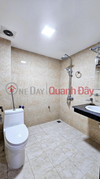 đ 6.3 Billion | House for sale in Viet Hung Long Bien, alley near cars, built 5 floors, area 36m2, asking price 6 billion 3