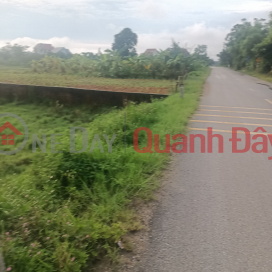 BEAUTIFUL LAND - GOOD PRICE - Land Lot For Sale Prime Location At, Xuan Hong Commune, Tho Xuan District, Thanh Hoa Province _0