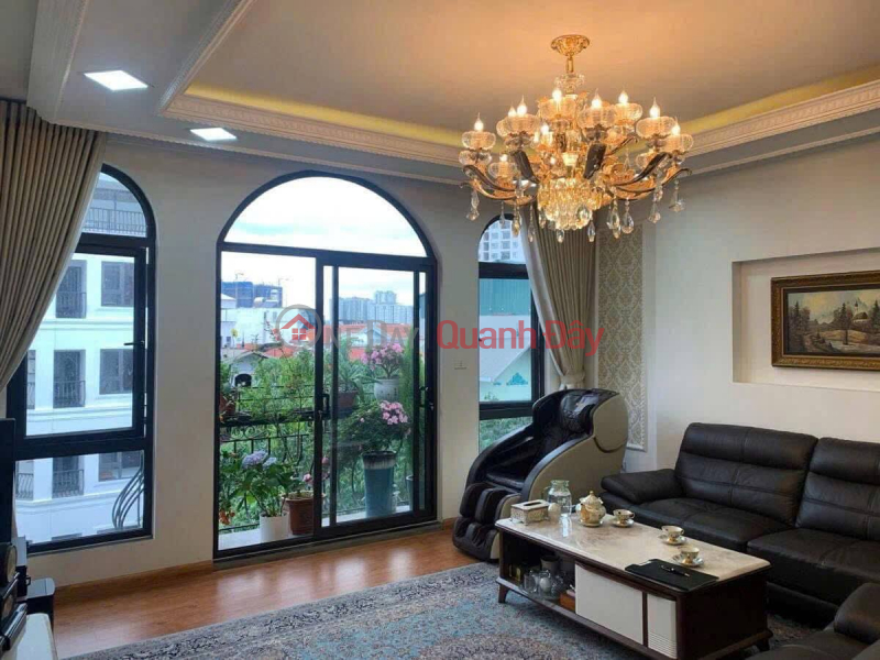 đ 21,3 tỷ, Bán nhà Lạc Long Quân phân lô oto tránh kinh doanh – văn phòng – thang máy 57m 7 tầng 21.3 tỷ