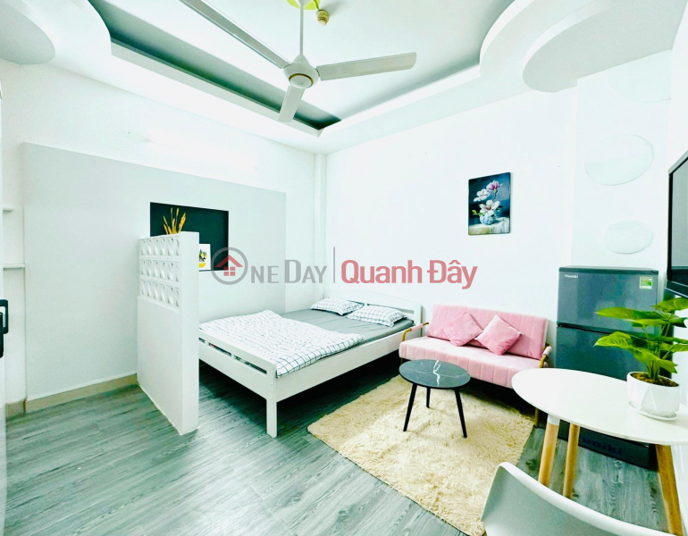 Property Search Vietnam | OneDay | Nhà ở | Niêm yết cho thuê Chính chủ cho thuê Studio Lê Văn Sỹ Tân Bình 30m2 full nội thất không giới hạn người ở giá 4tr