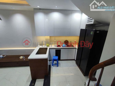 Bán nhà Trịnh Văn Bô, ô tô đỗ cửa, DT 31m2, 5 tầng, giá chỉ 6.8 tỷ _0