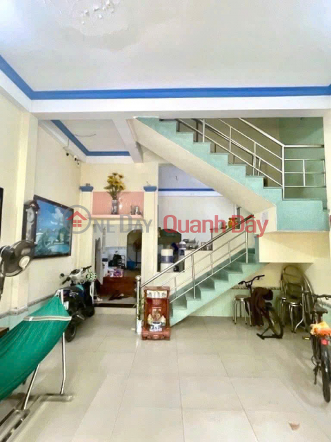 FRONTAGE - BUSINESS - 8M ASPHMATIC ROAD - LOT AREA - PHAN ANH - TO HIEU - TAN PHU GIAP DISTRICT 11 (5 x 14) 70M2 _0