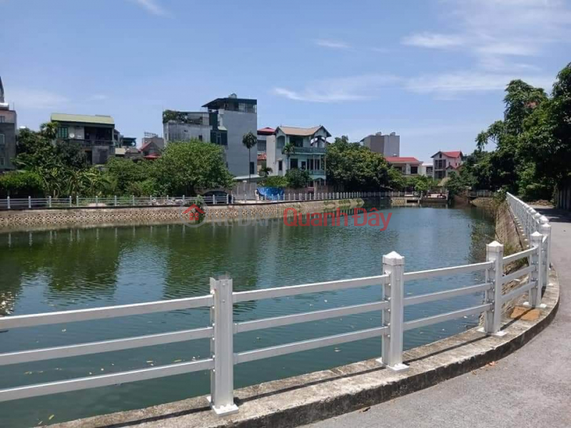 BIỆT THỰ - NHÀ VƯỜN BỂ BƠI - SÂN CHƠI - Ô TÔ QUANH NHÀ- NGỌC THUỴ 1240M2 - 225 TY, Việt Nam Bán | đ 225 tỷ