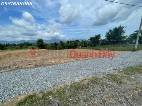 Hot item Ninh Sim, Ninh Hoa, Khanh Hoa, HNK Residential land price only 620k \/ m2 next to Ninh Xuan industrial park _0