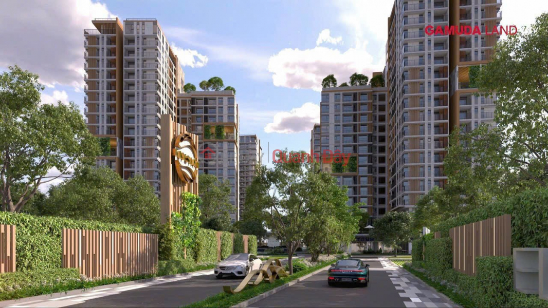 Elysian by Gamuda Land - Căn hộ Thủ Đức mang phong cách LANAI Niêm yết bán