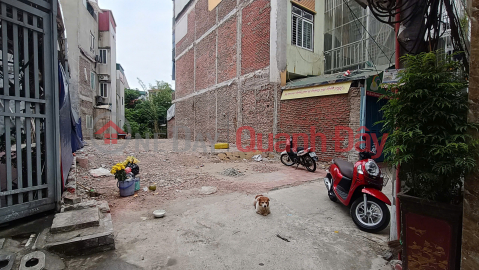 LAND FOR SALE IN NGO GIA TU, VIET HUNG, LONG BIEN - WIDE ALLEY, VF5 CAR ACCESS _0