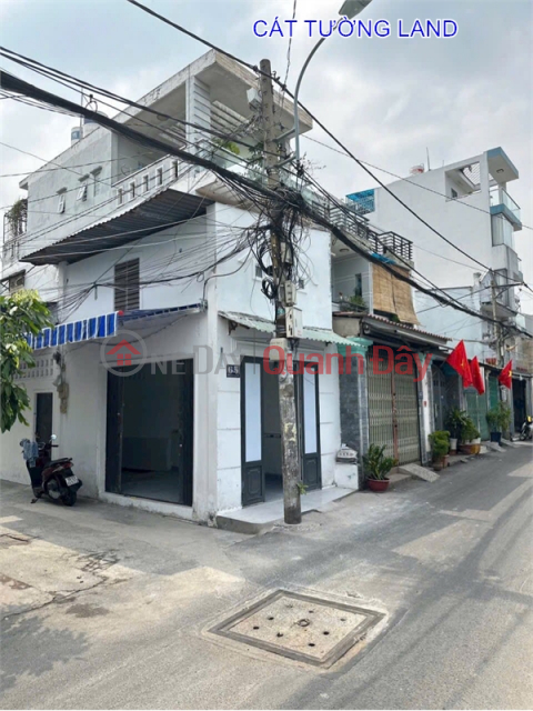 OWNER SELLS 2-FACADE HOUSE - NEAR CITYLAND ONLY 4.95 BILLION - CAN LOAN 3 BILLION _0