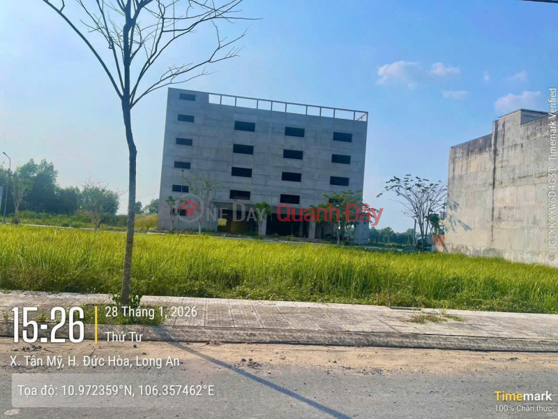 Chỉ Với 870 TRIỆU SỞ HỮU NGAY LÔ ĐẤT 85m² – HẠ TẦNG HOÀN THIỆN – ĐẦU TƯ DÀI HẠN CỰC KỲ TIỀM NĂNG Niêm yết bán