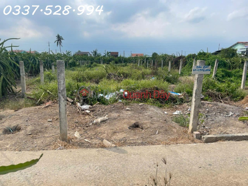 Land for sale in Cau Ong Bui Hamlet, excellent price of 390 million VND, area 200m2, beautiful view. Sales Listings
