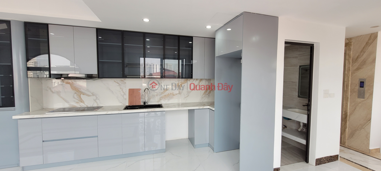 NEWLY BUILT CORNER HOUSE FOR SALE – MODERN STYLE, ALLEY FRONTING SAI DONG STREET – LONG BIEN Vietnam | Sales đ 12.8 Billion