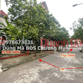 PRICE ONLY 3TY6 TO OWN LOT OF LAND SERVICES BIEN GIANG-HA DONG _0