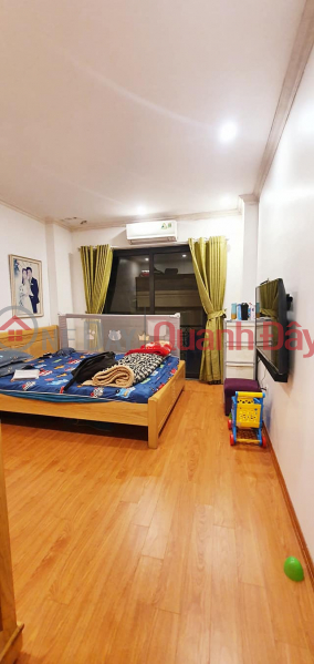 House for sale 59m2 Nghi Tam street, Tay Ho Car park 5 rooms 10m lane 2 Car avoid 6.6 Billion | Vietnam, Sales | đ 6.6 Billion