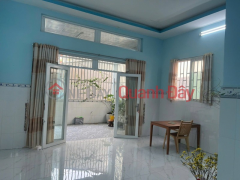 Private house for sale in 6m truck alley, Son Ky Street - 8m wide - 9.9 billion _0