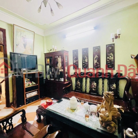 Private house Dinh Thon, Nam Tu Liem, new house, farm lane, close to the street, close to the market, 36m*5T*4mMT*more than 4 billion _0