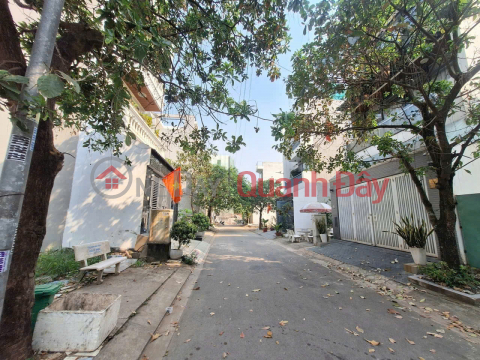 Chỉ còn 1 nền, 98m2 KDC Đào Sư Tích, 6.2 tỷ, xe hơi thông thoáng _0