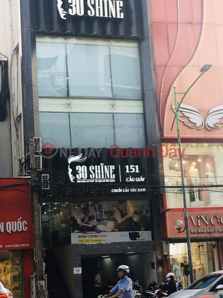 30Shine Store 151 Đ. Cầu Giấy (30Shine Store 151 Đ. Cầu Giấy),Cau Giay | (2)