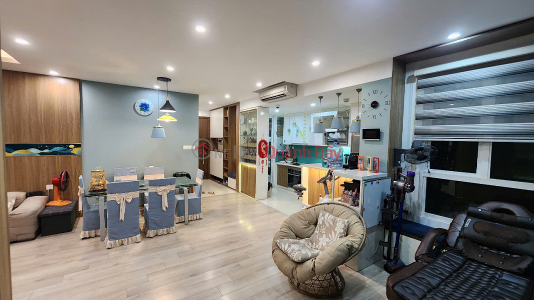 Property Search Vietnam | OneDay | Nhà ở Niêm yết bán Chung cư cao cấp Seasons Avenue với 3 ngủ 117m2 đang bán 10.x tỷ